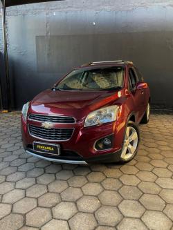 CHEVROLET Tracker 1.8 16V 4P FLEX LTZ AUTOMTICO