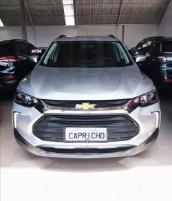 CHEVROLET Tracker 1.0 4P FLEX TURBO AUTOMTICO