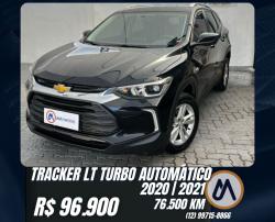 CHEVROLET Tracker 1.0 4P FLEX TURBO LT AUTOMTICO