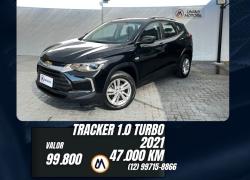 CHEVROLET Tracker 1.0 4P FLEX TURBO LT AUTOMTICO