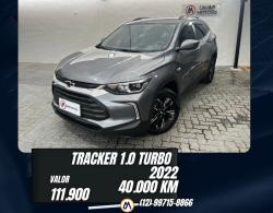 CHEVROLET Tracker 1.0 4P FLEX TURBO AUTOMTICO