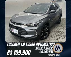 CHEVROLET Tracker 1.0 4P FLEX TURBO AUTOMTICO