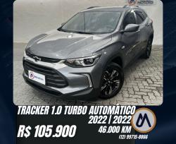 CHEVROLET Tracker 1.0 4P FLEX TURBO AUTOMTICO