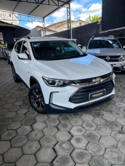 CHEVROLET Tracker 1.0 4P FLEX TURBO LTZ AUTOMTICO