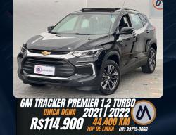 CHEVROLET Tracker 1.2 4P FLEX TURBO PREMIER AUTOMTICO