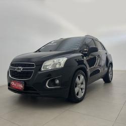 CHEVROLET Tracker 1.8 16V 4P FLEX LTZ AUTOMTICO