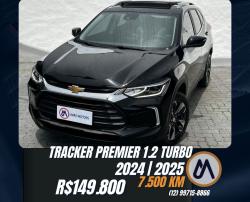 CHEVROLET Tracker 1.2 4P FLEX TURBO PREMIER AUTOMTICO