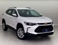 CHEVROLET Tracker 1.0 4P FLEX TURBO LTZ AUTOMTICO