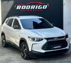 CHEVROLET Tracker 1.0 4P FLEX TURBO AUTOMTICO