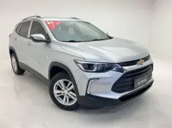 CHEVROLET Tracker 1.0 4P FLEX TURBO