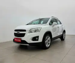 CHEVROLET Tracker 1.8 16V 4P FLEX LTZ AUTOMTICO