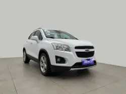 CHEVROLET Tracker 1.8 16V 4P FLEX LTZ AUTOMTICO