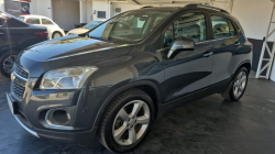 CHEVROLET Tracker 1.8 16V 4P FLEX LTZ AUTOMTICO