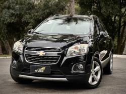 CHEVROLET Tracker 1.8 16V 4P FLEX LTZ AUTOMTICO