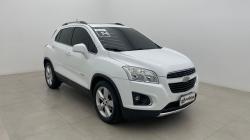 CHEVROLET Tracker 1.8 16V 4P FLEX LTZ AUTOMTICO