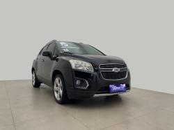 CHEVROLET Tracker 1.8 16V 4P FLEX LTZ AUTOMTICO