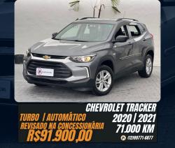 CHEVROLET Tracker 1.0 12V 4P FLEX TURBO