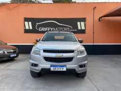 CHEVROLET Trailblazer 2.8 16V 4P LTZ 4X4 TURBO DIESEL AUTOMTICO