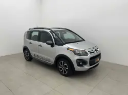 CITROEN Aircross 1.6 16V 4P EXCLUSIVE FLEX