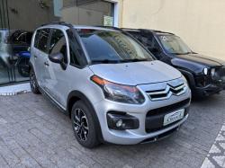CITROEN Aircross 1.6 16V 4P EXCLUSIVE TENDANCE FLEX AUTOMTICO