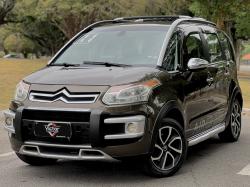 CITROEN Aircross 1.6 16V 4P EXCLUSIVE FLEX