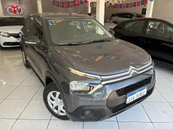 CITROEN C3 1.0 12V 4P FLEX FIREFLEY LIVE PACK