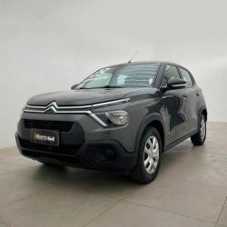 CITROEN C3 1.0 4P 12V FLEX LIVE