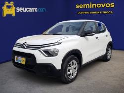 CITROEN C3 1.0 4P 12V FLEX LIVE PACK