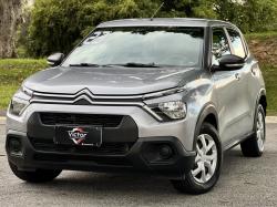 CITROEN C3 1.0 4P 12V FLEX LIVE