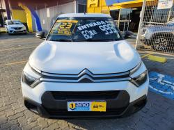 CITROEN C3 1.0 4P 12V FLEX FIRST EDITION