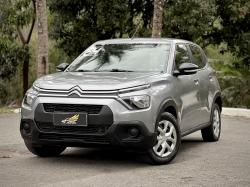 CITROEN C3 1.0 4P 12V FLEX LIVE