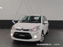 CITROEN C3 1.2 4P 12V PURE TECH ATTRATION FLEX