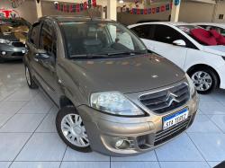 CITROEN C3 1.4 4P EXCLUSIVE FLEX