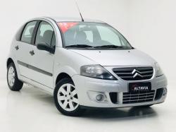 CITROEN C3 1.4 4P GLX FLEX