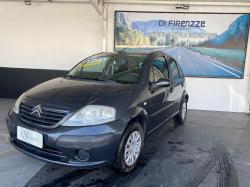 CITROEN C3 1.4 4P GLX FLEX