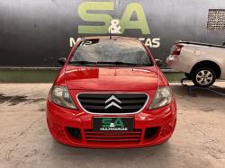 CITROEN C3 1.4 4P GLX FLEX
