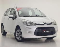 CITROEN C3 1.5 4P ATTRACTION FLEX