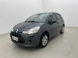 CITROEN C3 1.5 4P ORIGINE FLEX