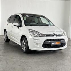 CITROEN C3 1.5 4P TENDANCE FLEX