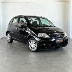 CITROEN C3 1.6 16V 4P EXCLUSIVE FLEX AUTOMTICO