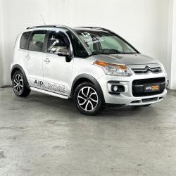 CITROEN C3 1.6 16V 4P EXCLUSIVE FLEX AUTOMTICO