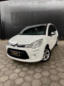 CITROEN C3 1.6 16V 4P EXCLUSIVE FLEX AUTOMTICO