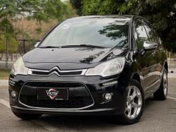 CITROEN C3 1.6 16V 4P EXCLUSIVE FLEX AUTOMTICO