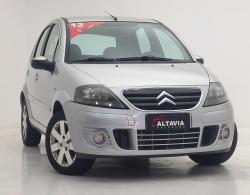 CITROEN C3 1.6 16V 4P EXCLUSIVE FLEX AUTOMTICO