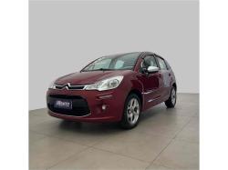 CITROEN C3 1.6 16V 4P FLEX VTI 120 EXCLUSIVE AUTOMTICO