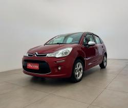 CITROEN C3 1.6 16V 4P EXCLUSIVE FLEX AUTOMTICO