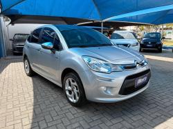 CITROEN C3 1.6 16V 4P EXCLUSIVE FLEX AUTOMTICO