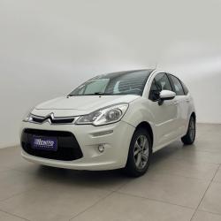 CITROEN C3 1.6 4P TENDANCE FLEX AUTOMTICO