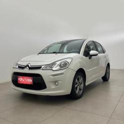 CITROEN C3 1.6 4P TENDANCE FLEX AUTOMTICO