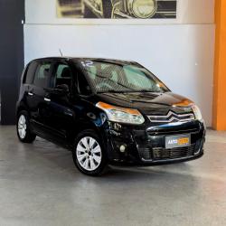 CITROEN C3 Picasso 1.6 16V 4P FLEX GLX